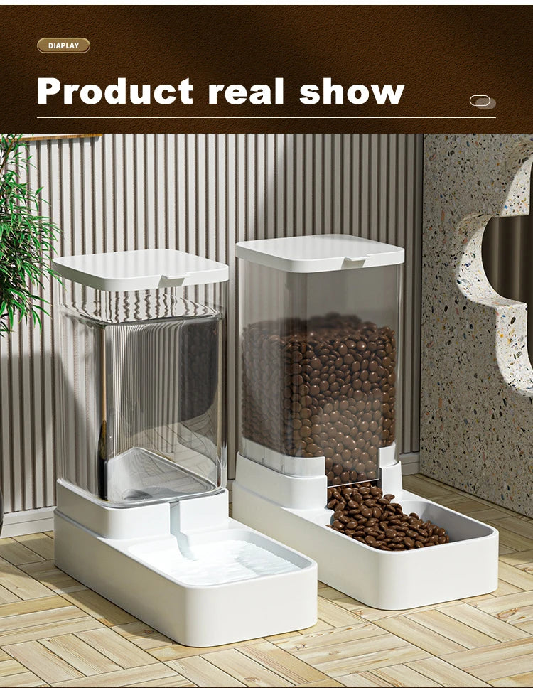 WhiskerBite™ Smart Treat Dispenser – HD Camera + App Control