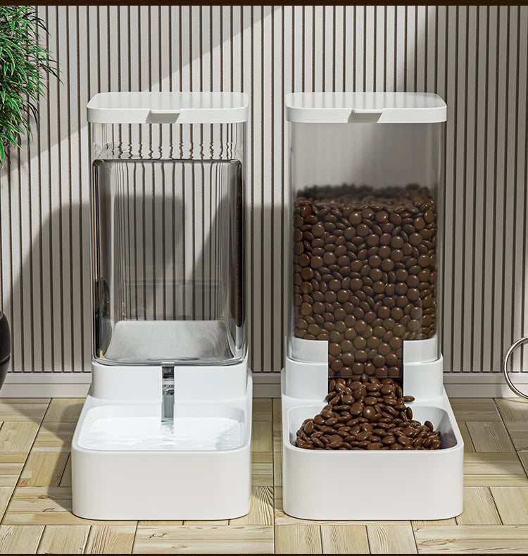 WhiskerBite™ Smart Treat Dispenser – HD Camera + App Control