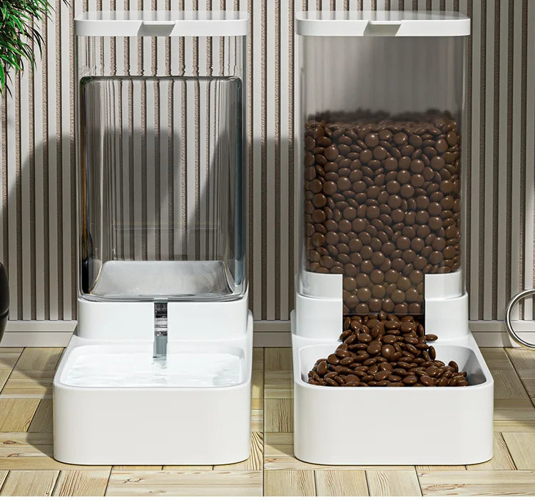 WhiskerBite™ Smart Treat Dispenser – HD Camera + App Control