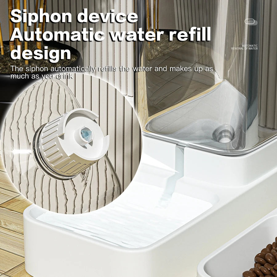 WhiskerBite™ Smart Treat Dispenser – HD Camera + App Control