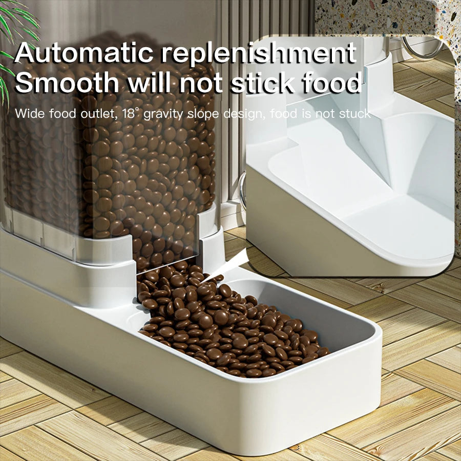WhiskerBite™ Smart Treat Dispenser – HD Camera + App Control