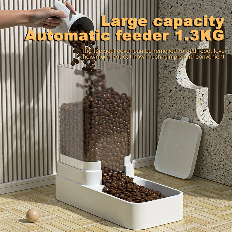 WhiskerBite™ Smart Treat Dispenser – HD Camera + App Control