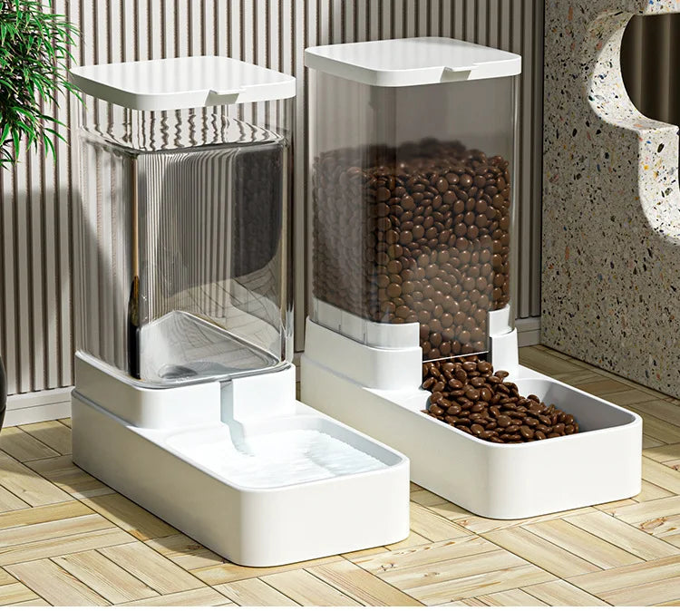 WhiskerBite™ Smart Treat Dispenser – HD Camera + App Control